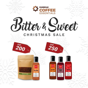 Bitter & Sweet Christmas