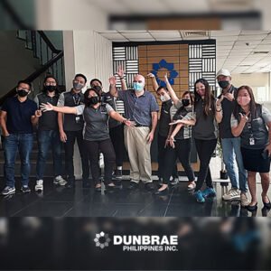 Thank you for visiting Dunbrae Subic & Dunbrae Philippines Inc. Sir Claude!